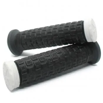 Griffgummi ProTaper Tri Density ATV Grips Pillow Top Lite Weiß