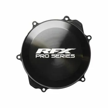 Kupplungsdeckel RFX Pro Schwarz für Yamaha YZ 125