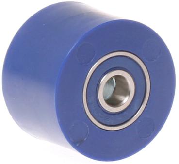 Kettenrolle RFX Race Blau 38 mm