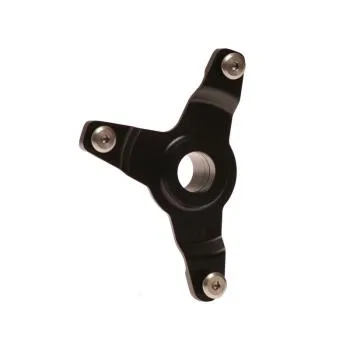 Bremsscheibenschutzhalterung Vorne RFX Pro für Suzuki RMZ 250 450