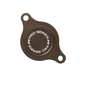 Ölfilterdeckel RFX Pro Magnesium für Honda CRF 450