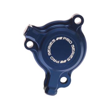 Ölfilterdeckel RFX Pro Blau für Yamaha