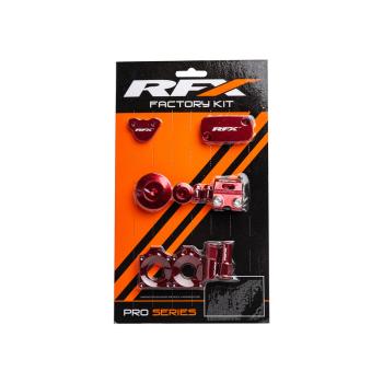 Factory Kit RFX Rot für Honda CRF 450 R /RX