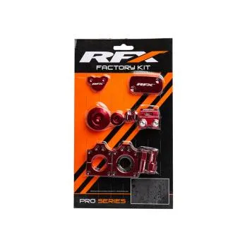 Factory Kit RFX Rot für Honda CRF 450 R /RX