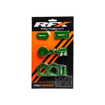 Factory Kit RFX Grün für Kawasaki KX 250 /450 F