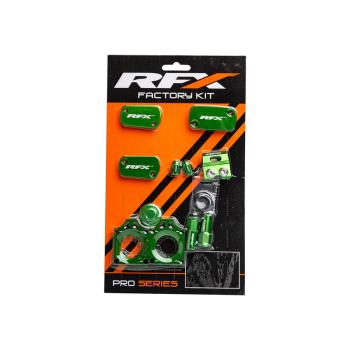 Factory Kit RFX Grün für Kawasaki KX 250 /450