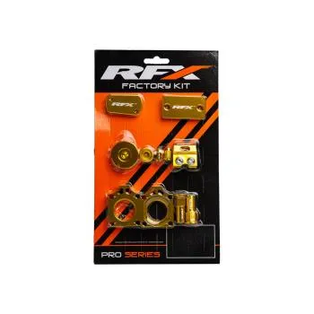 Factory Kit RFX Gold für Suzuki RM-Z 250 /450