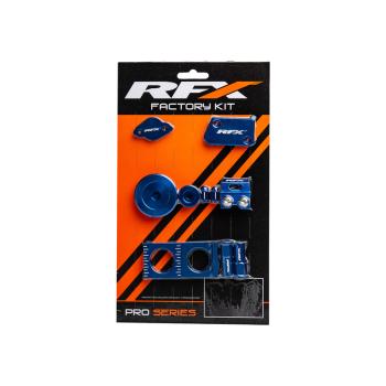 Factory Kit RFX Blau für Yamaha YZ 250 /450 F /FX