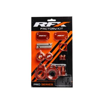 Factory Kit RFX Orange für Gas Gas Husqvarna KTM (Brembo)