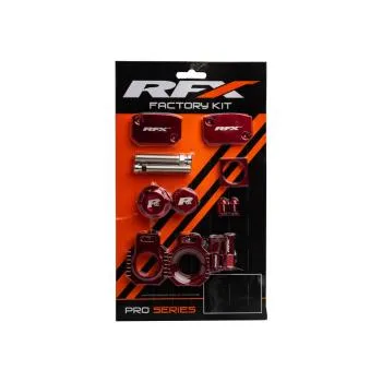 Factory Kit RFX Rot für Gas Gas Husqvarna KTM