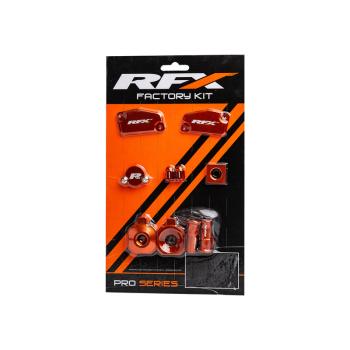 Factory Kit RFX Orange für Gas Gas Husqvarna KTM