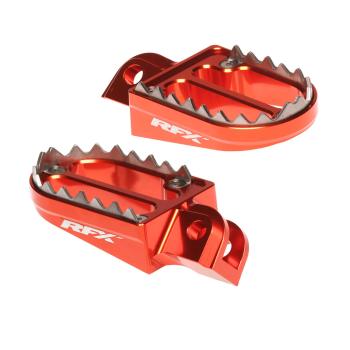 Fußrasten RFX Pro 2 Orange für KTM SX 85