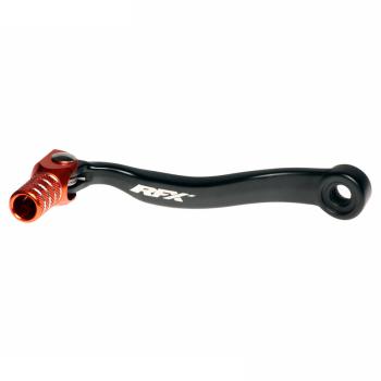 Schalthebel RFX Race Alu Schwarz/Rot für Gas Gas KTM