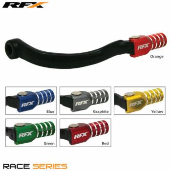 Schalthebel RFX Race Alu Schwarz/Rot für Beta Evo Rev