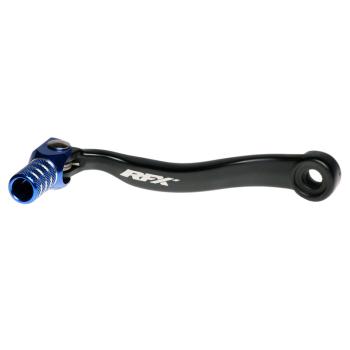 Schalthebel RFX Race Alu Schwarz/Blau für Husqvarna TC 65