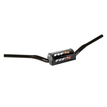 Lenker RFX Pro F7 28,6 mm Schwarz für Beta Yamaha