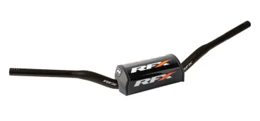 Lenker RFX Pro F7 28,6 mm Schwarz für Beta KTM