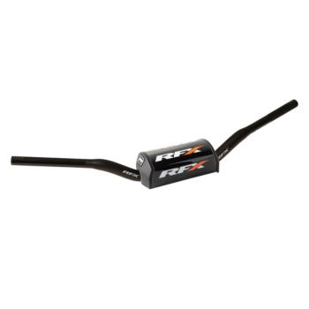 Lenker RFX Pro F7 28,6 mm Schwarz für Beta KTM