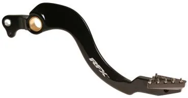 Bremspedal RFX Pro ST Schwarz/Titan für Honda CRF 250 /450