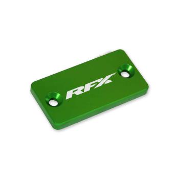 Bremsbehälter Abdeckung RFX Pro vorne Rot für Kawasaki