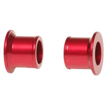 Distanzhülsen RFX Pro OEM Hinten Rot für Honda CRF 150