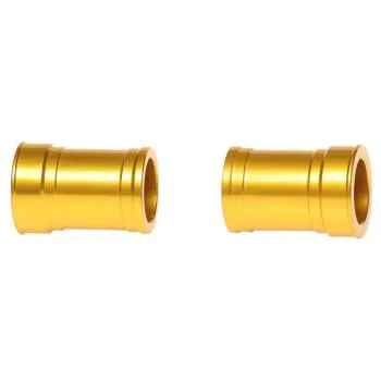 Distanzhülsen RFX Pro OEM Vorne Gold für Suzuki RM 125 /250