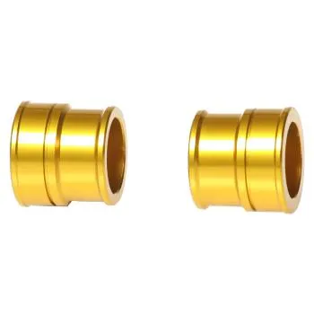 Distanzhülsen RFX Pro OEM Vorne Gold für Suzuki RM 250