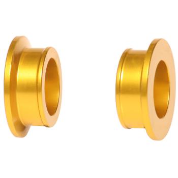 Distanzhülsen RFX Pro OEM Hinten Gold für Suzuki RM 125 /250