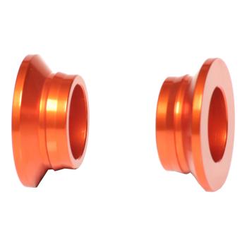 Distanzhülsen RFX Pro OEM Hinten Orange für KTM SX SXF 125-525