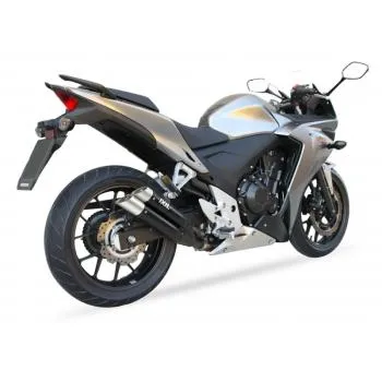 Endschalldämpfer IXIL Hyperlow Black XL für Honda Modelle