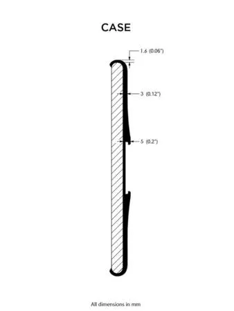 Smartphone Hülle QUAD LOCK für Samsung Galaxy Note 20