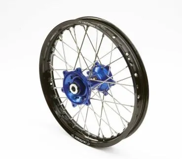 Hinterrad RFX Race MX Komplett 19x2.15 Schwarz/Blau