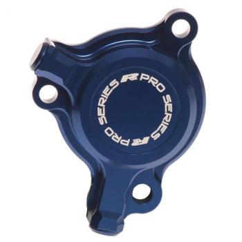 Ölfilterdeckel RFX Pro Blau für Fantic Yamaha