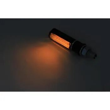 LED Blinker HIGHSIDER CONERO, schwarz, E-geprüft