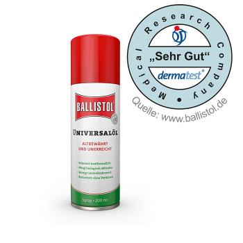 Universalöl BALLISTOL Spray (200 ml)