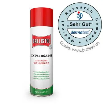 Universalöl BALLISTOL Spray (400 ml)