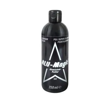 Aluminium Politur ALU-MAGIC 2.0 (250 ml)