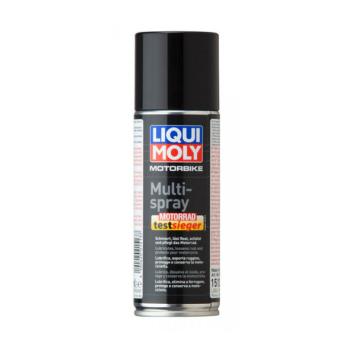 Multifunktionsspray LIQUI MOLY Motorbike Multispray (200 ml)