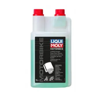 Luft­fil­ter­rei­niger LIQUI MOLY (1 Liter)