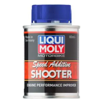 Kraftstoffzusatz LIQUI MOLY Motorbike Speed Shooter