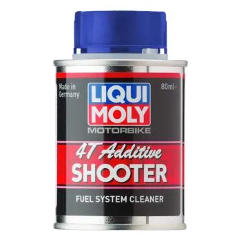 Kraftstoffzusatz LIQUI MOLY Motorbike 4T Shooter