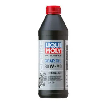 Getriebeöl LIQUI MOLY Gear Oil 80W-90 (1 Liter)