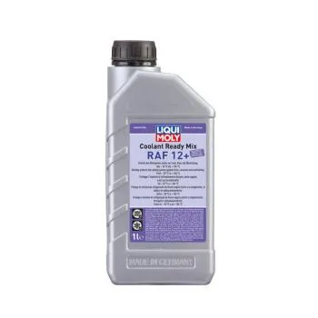 Kühlerfrostschutz LIQUI MOLY Coolant Ready Mix RAF 12+