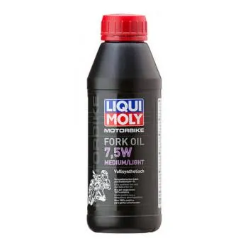 Gabelöl LIQUI MOLY Fork Oil 7,5W medium/light (500 ml)