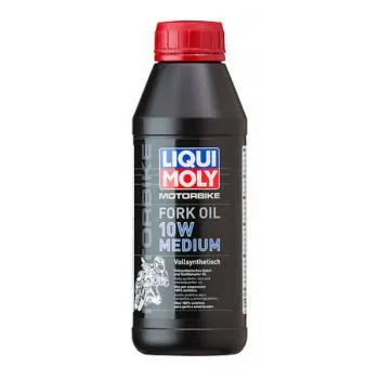 Gabelöl LIQUI MOLY Fork Oil 10W medium (500 ml)