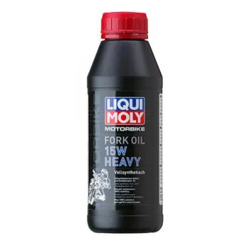 Gabelöl LIQUI MOLY Fork Oil 15W heavy (500 ml)