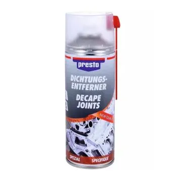 Dichtungsentferner Spray PRESTO (400 ml)