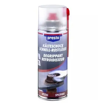 Rostlöser PRESTO Kälteschock Schnell-Rostlöser (150 ml)