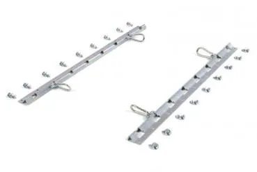 Acebikes Befestigungsschienen Set FLEXI RAIL