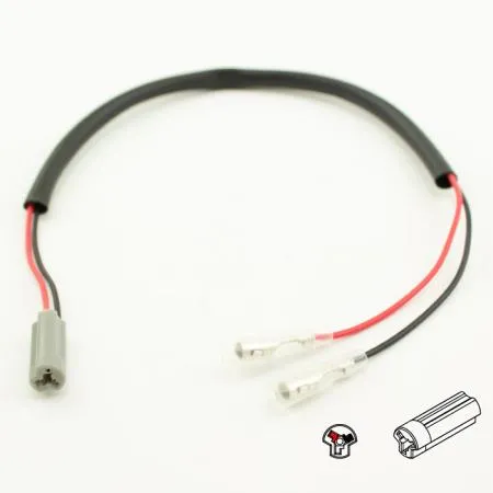 Blinker Adapterkabel für Suzuki MT-07 (2021-) MT-09 (2021-)